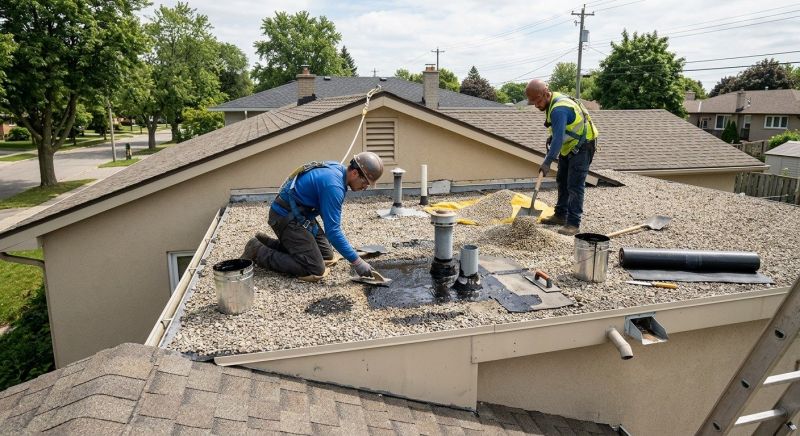 Roofing Service in South Burlington, VT