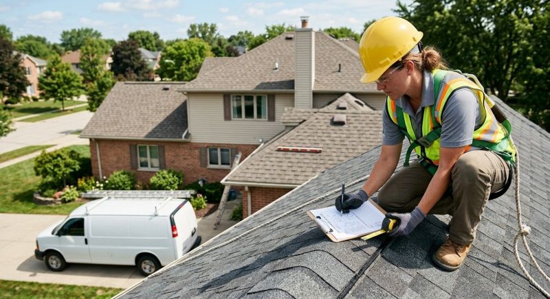 Roofing Service in South Burlington, VT