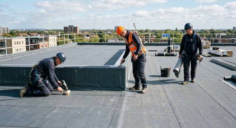 Roofing Service in South Burlington, VT