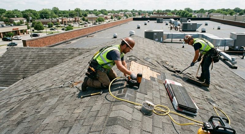 Roofing Service in South Burlington, VT