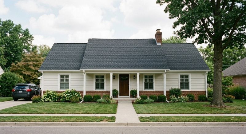 Asphalt Roof Replacement in Colchester, VT