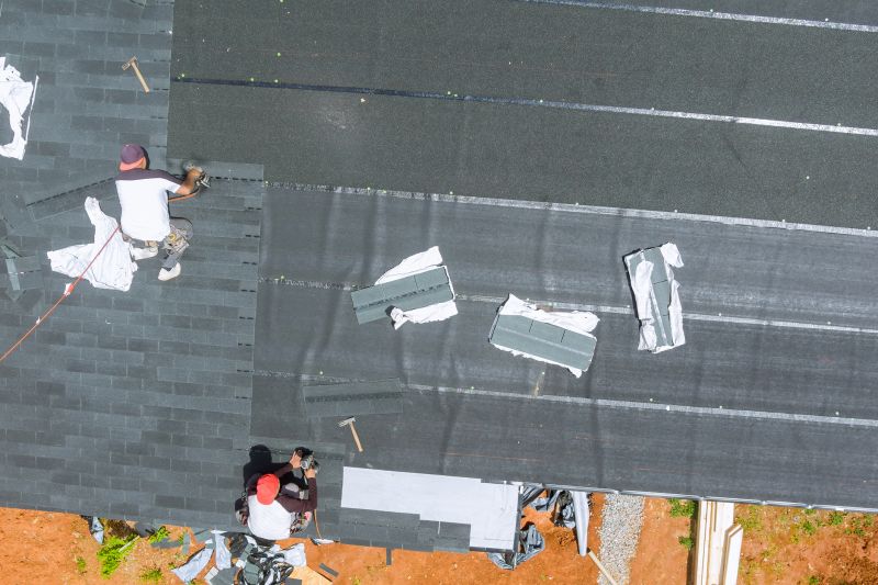 Asphalt Roofing Service in South Burlington, VT