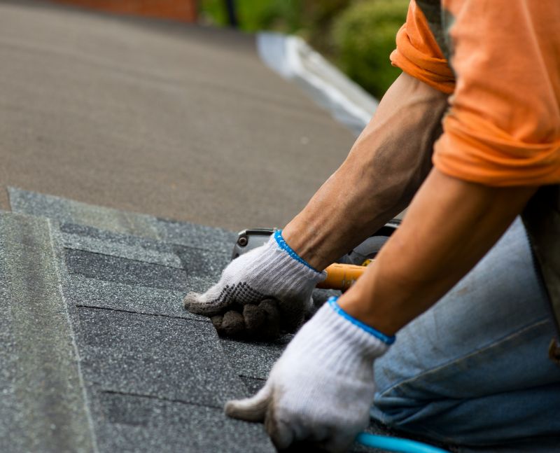Asphalt Roofing Service in South Burlington, VT