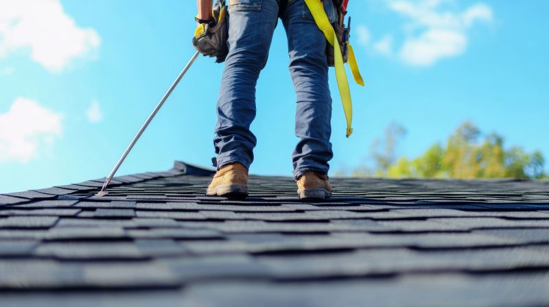 Asphalt Shingle Roof Installation in South Burlington, VT