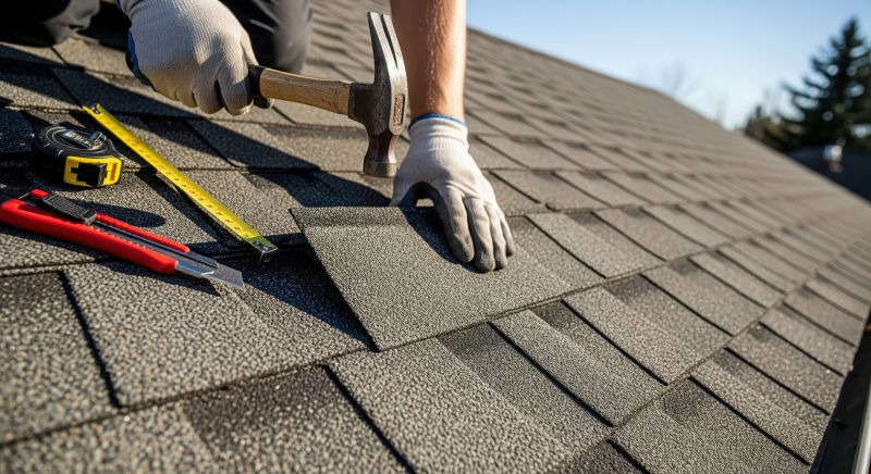 Asphalt Shingles Installation in South Burlington, VT
