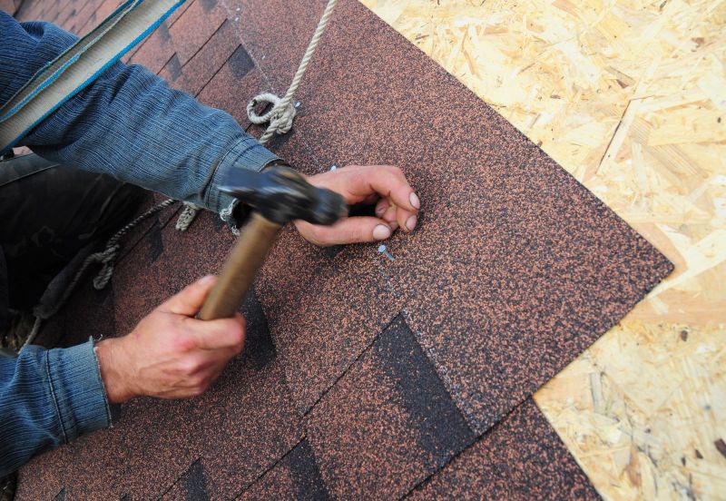 Asphalt Shingles Installation in Plattsburgh, NY