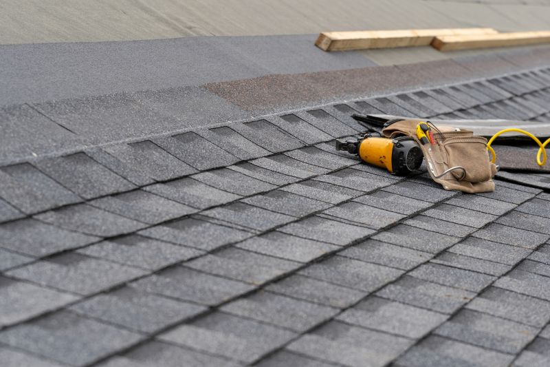 Asphalt Shingles Installation in Saint Albans, VT