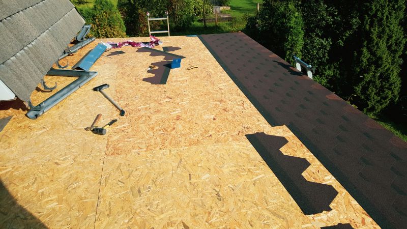 Asphalt Shingles Installation in Vergennes, VT