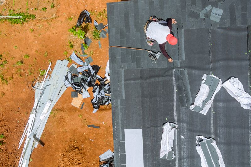 Asphalt Shingles Installation in Waterbury, VT