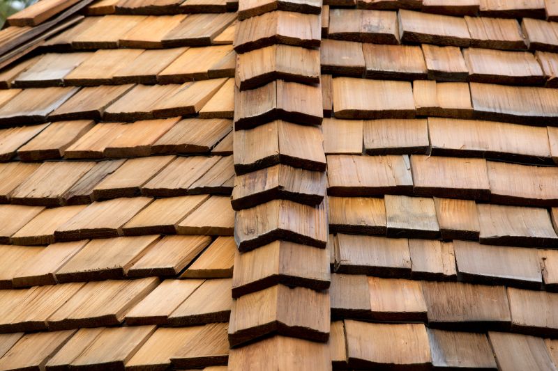 Cedar Roof Installation in Colchester, VT