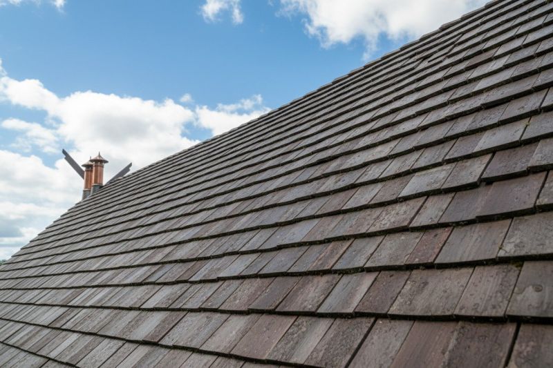 Cedar Roof Replacement in Colchester, VT