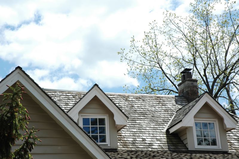 Cedar Roof Replacement in South Burlington, VT