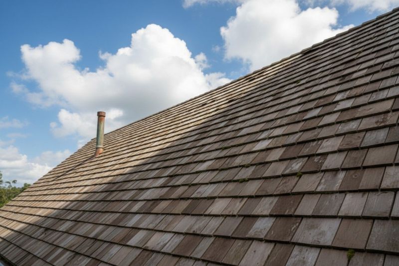 Cedar Shingles Replacement in Burlington, VT