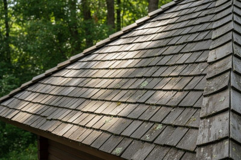 Cedar Shingles Replacement in Grand Isle, VT