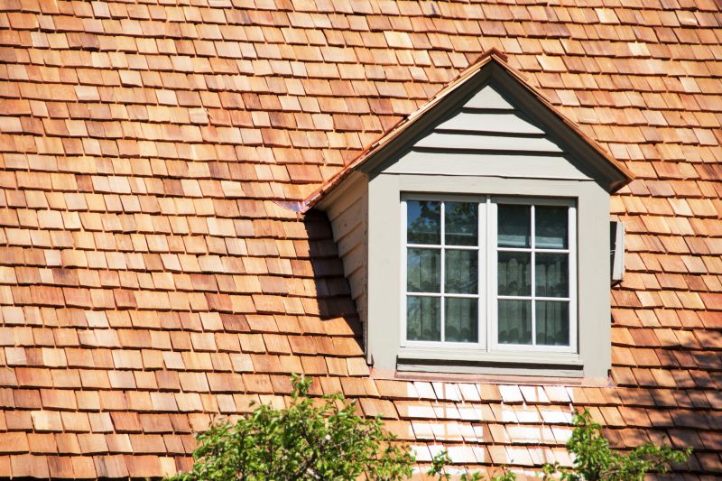 Cedar Shingles Replacement in Jeffersonville, VT