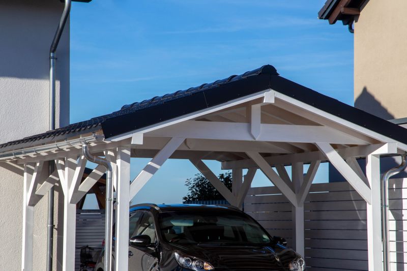 Deck Roof Construction in South Burlington, VT