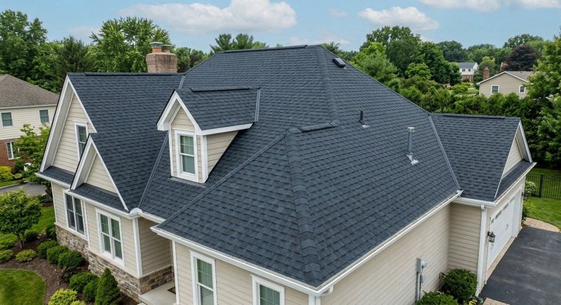 Dormer Roof Installation in South Burlington, VT