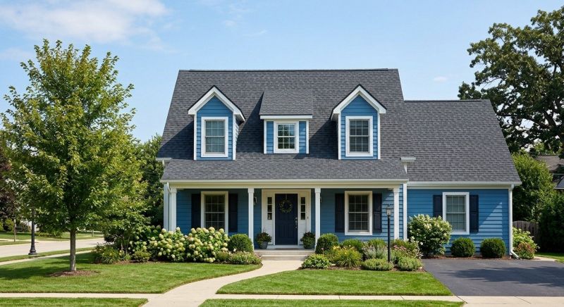 Dormer Roof Replacement in South Burlington, VT