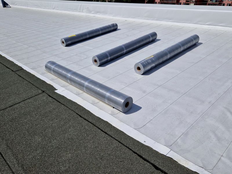 Epdm Roof Installation in Franklin County, VT