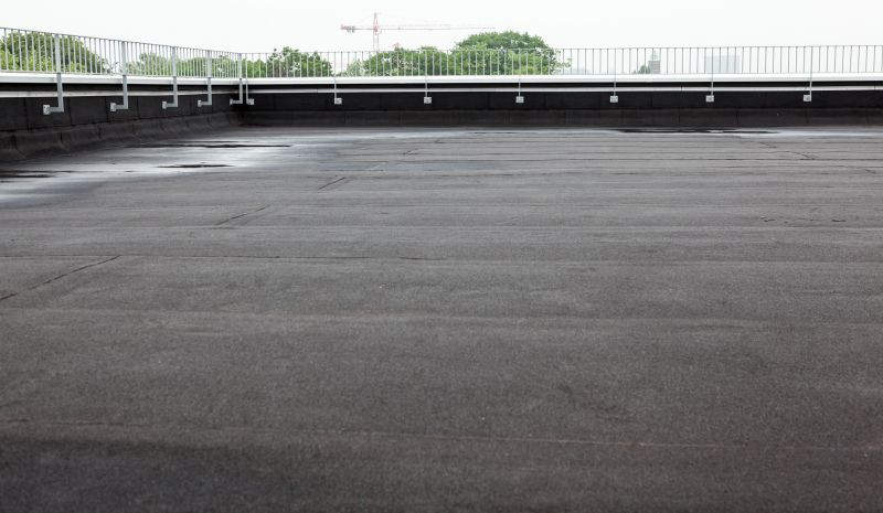 Flat Roof Installation in Vergennes, VT