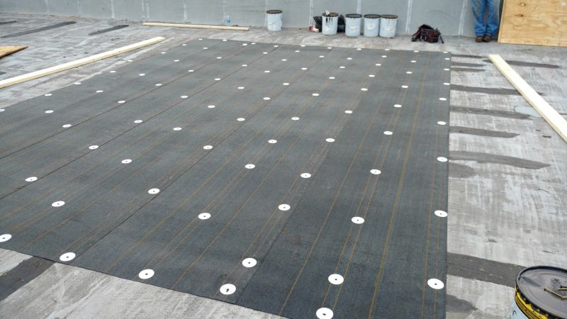 Flat Roof Replacement in Plattsburgh, NY
