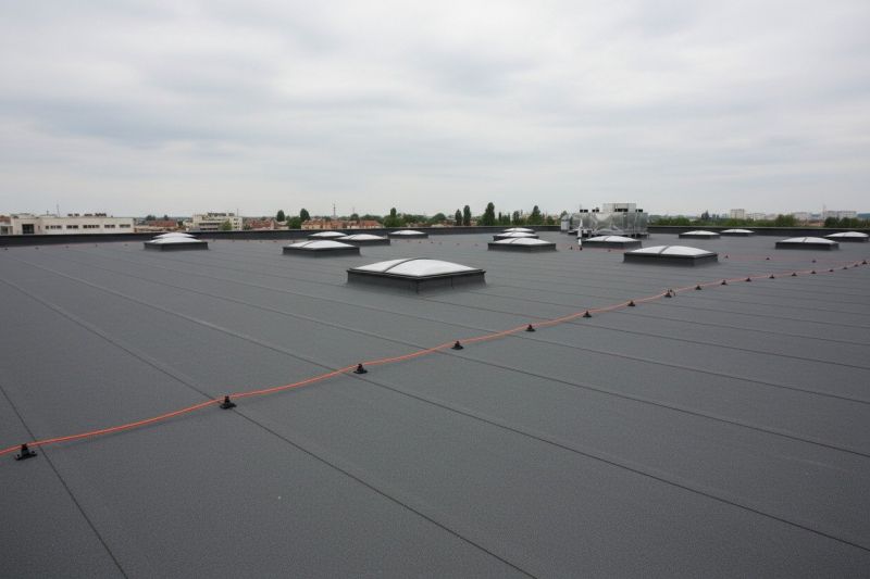 Flat Roof Replacement in Willsboro, NY