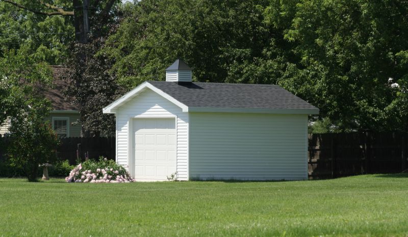 Garage Roof Installation in South Burlington, VT
