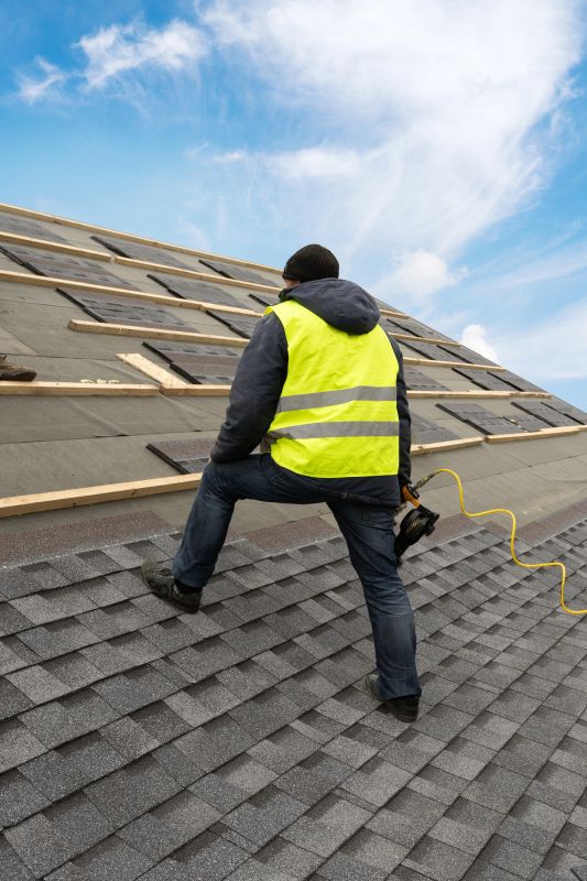 Home Roof Installation in South Burlington, VT