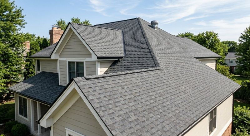 Residential Roof Replacement in Jeffersonville, VT