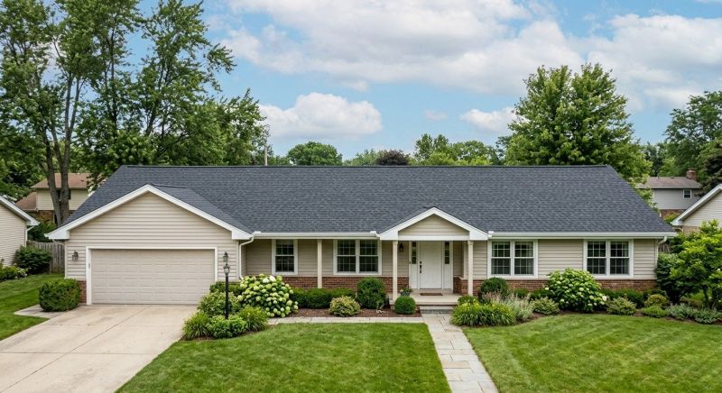 Residential Roof Replacement in Waterbury, VT