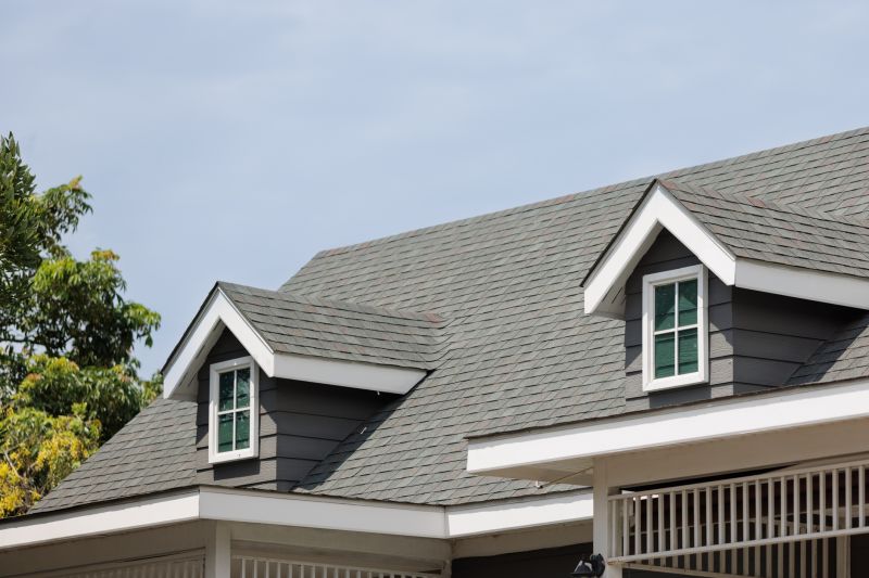 Residential Roof Replacement in Waterbury, VT