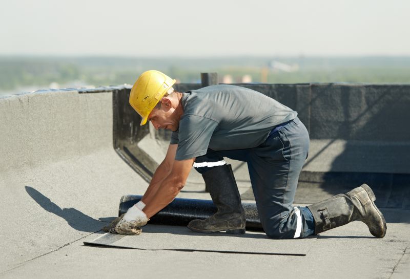 Rolled Roofing Installation in South Burlington, VT