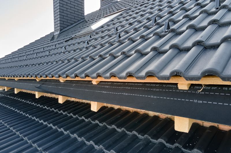 Roof Construction in Cambridge, VT