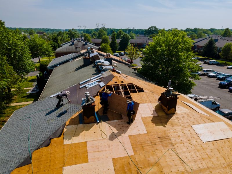 Roof Construction in Colchester, VT