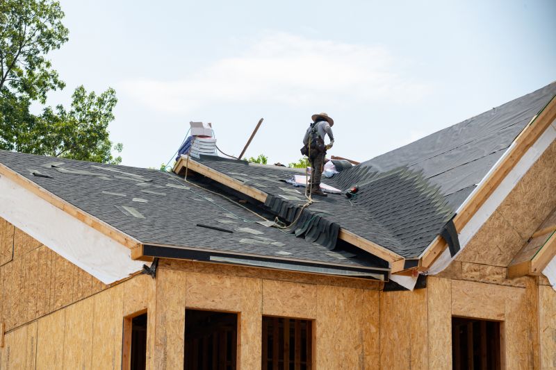Roof Construction in South Burlington, VT