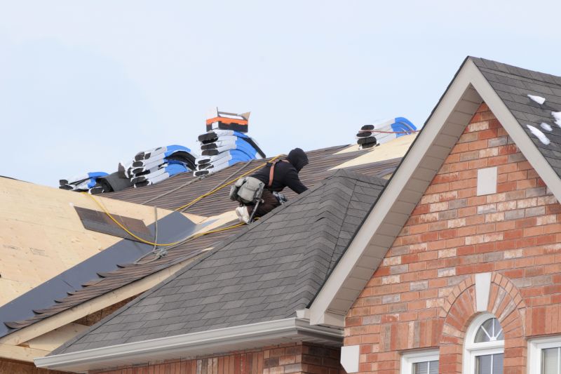 Roof Construction in Saint Albans, VT
