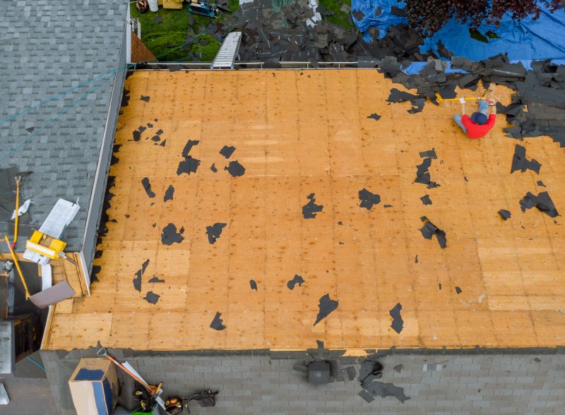 Roof Construction in Vergennes, VT