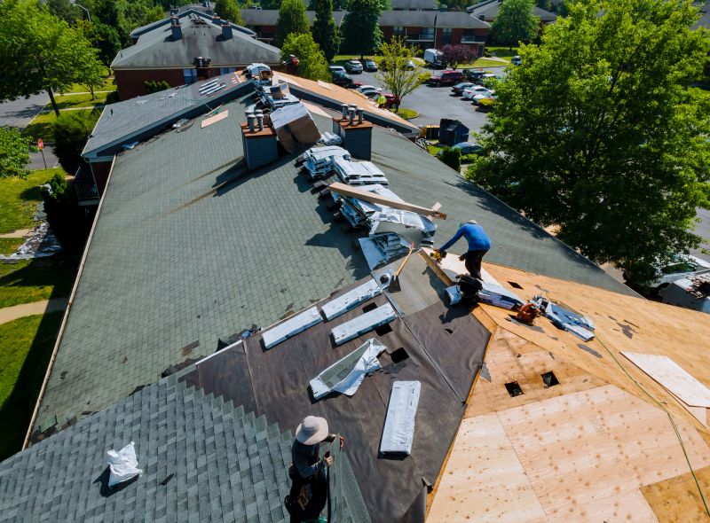 Roof Construction in Vergennes, VT