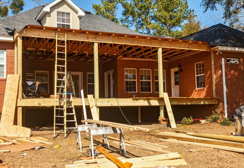 Roof Construction in Vergennes, VT