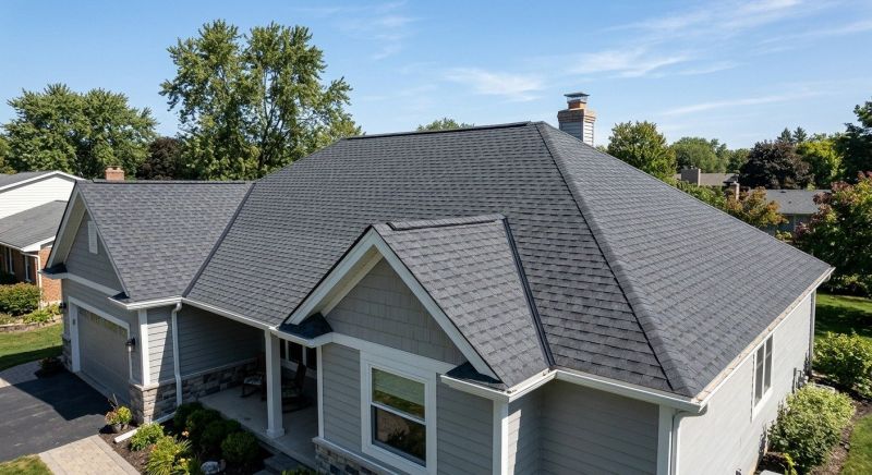 Roof Enlargement in South Burlington, VT