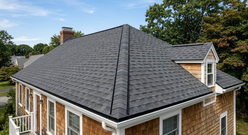 Roof Installation in Bristol, VT