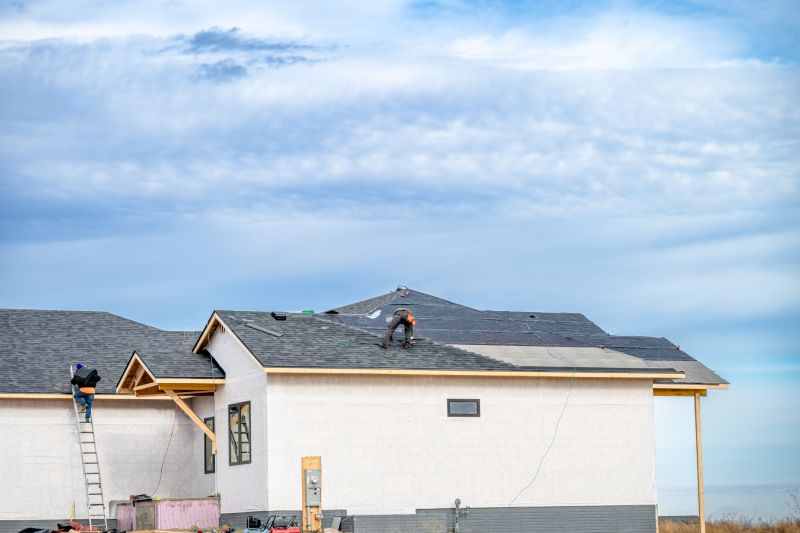Roof Installation in Plattsburgh, NY