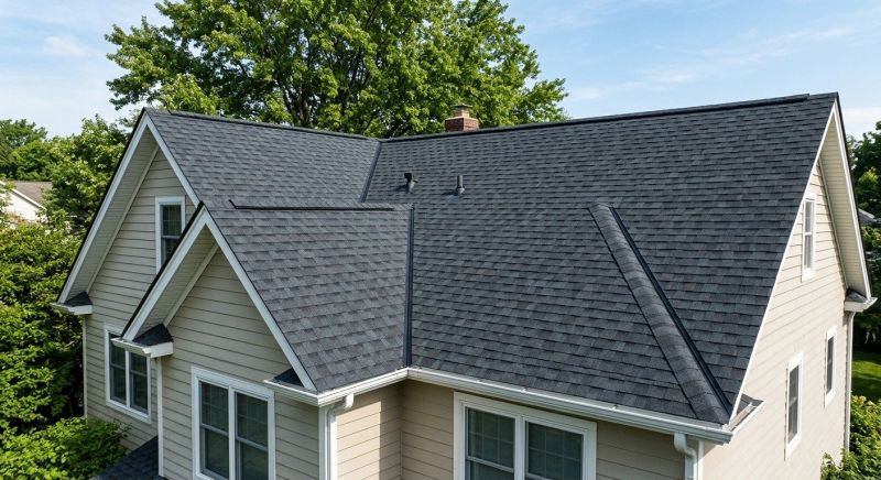 Roof Installation in Saint Albans, VT