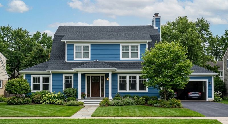 Roof Replacement in Huntington, VT