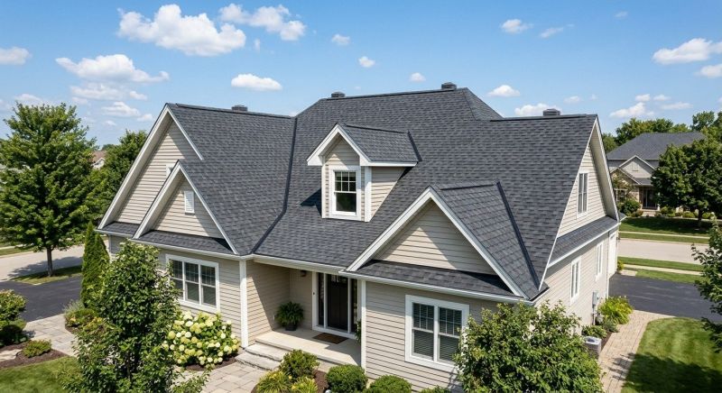 Roof Replacement in Williston, VT