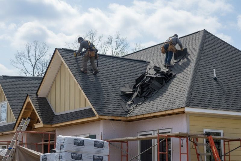 Roof Replacement in Willsboro, NY