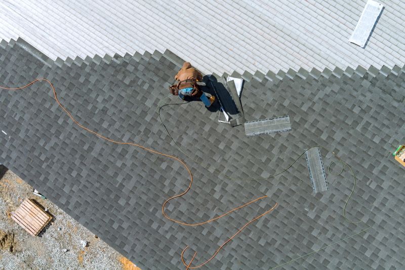 Roof Shingles Installation in South Burlington, VT