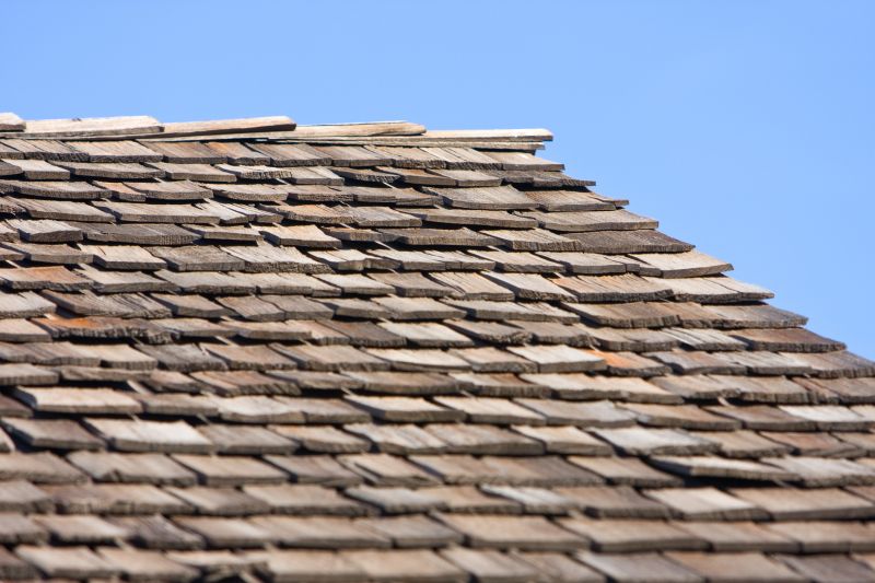 Shake Roof Replacement in Jeffersonville, VT