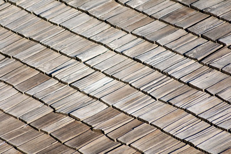 Shake Roof Replacement in Milton, VT