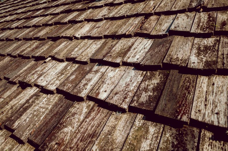 Shake Roof Replacement in Williston, VT